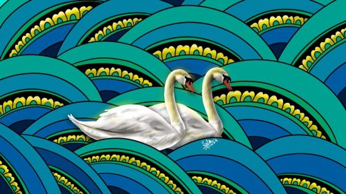 Her Swans 1.0