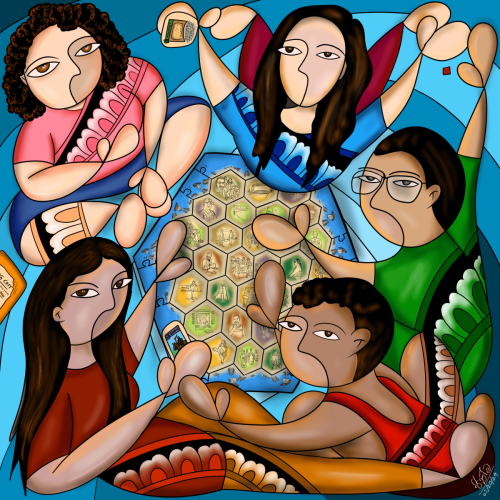Catan 1.0