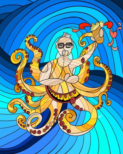 Octopus Jim