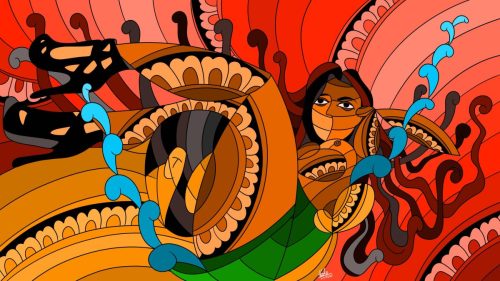 The Taste of Ternatea 4.0