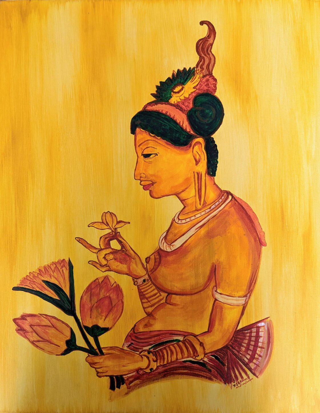 Sigiri Apsara 1.0