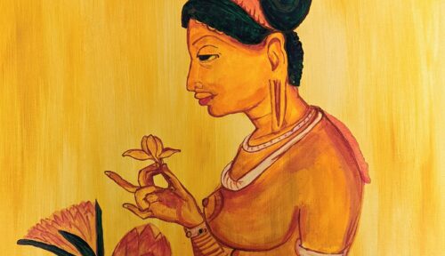 Sigiri Apsara 1.0