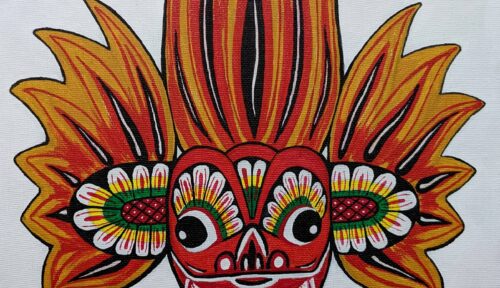 Raksha Mask 1.0
