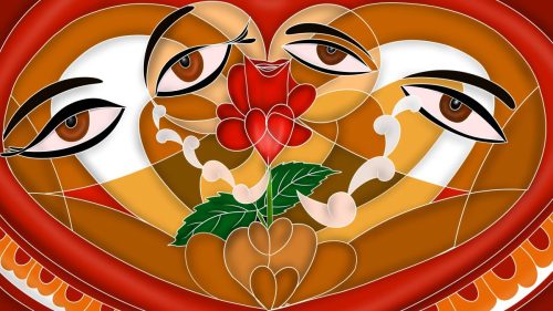 Valentine Rose 1.0