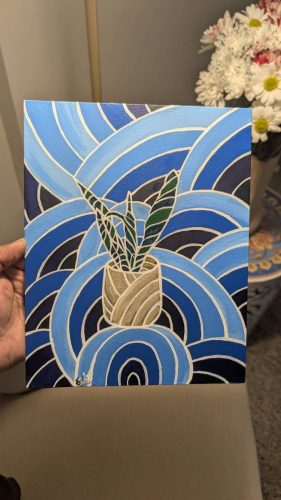 Snake Plant 1.0