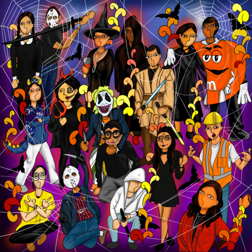 Halloween Party ’23 1.0